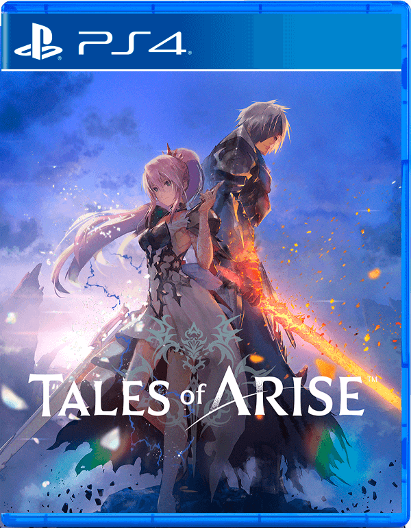 Tales of Arise (6976370901152) Imagen principal del producto
