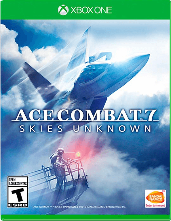 Ace Combat 7 Imagen principal del producto