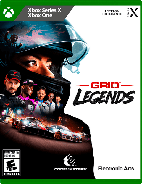 Grid Legends