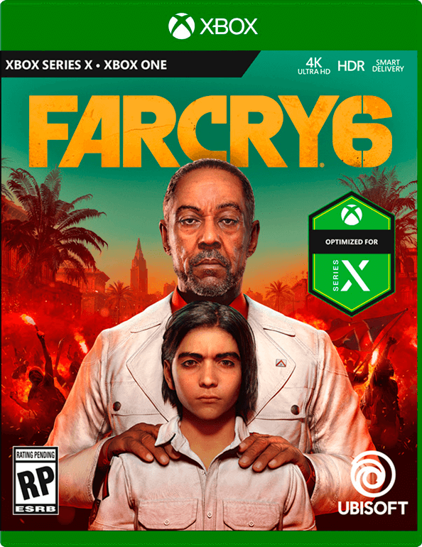 FarCry 6 (6976382730400) Main image