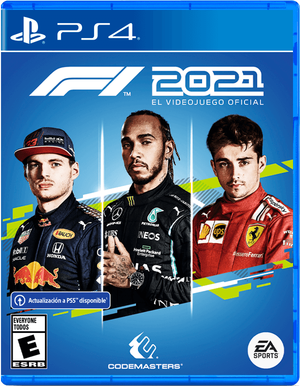 F1 2021 Standard Edition (6976381026464)