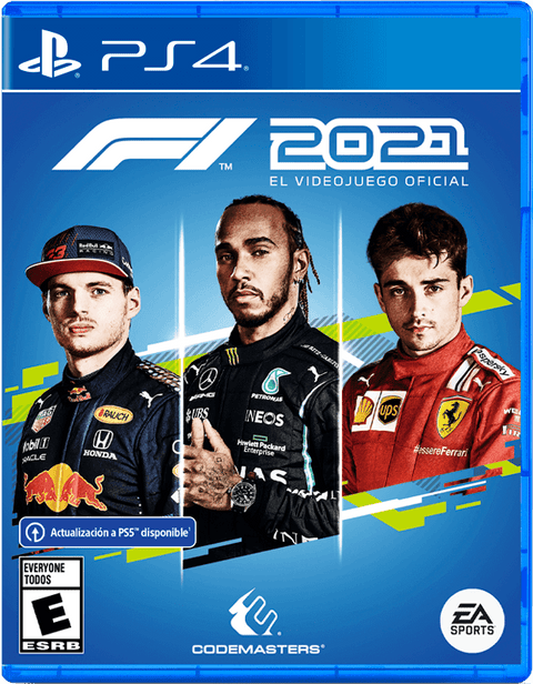 F1 2021 Standard Edition (6976381026464)