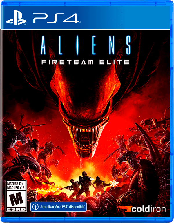 Aliens Fireteam Elite (6976306512032)