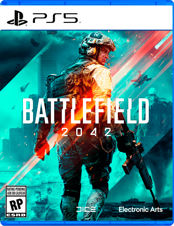 Battlefield 2042 (6976309657760) Imagen principal del producto