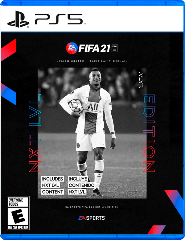 Fifa 21 NXT LVL (6976384237728) Imagen principal del producto