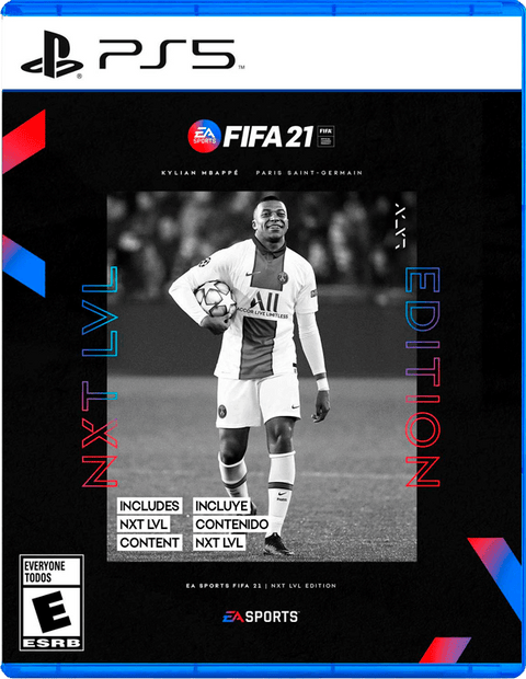Fifa 21 NXT LVL (6976384237728)