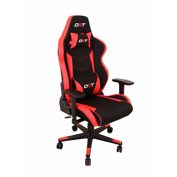 Silla Gamer DXT RACING BRIGHT RED