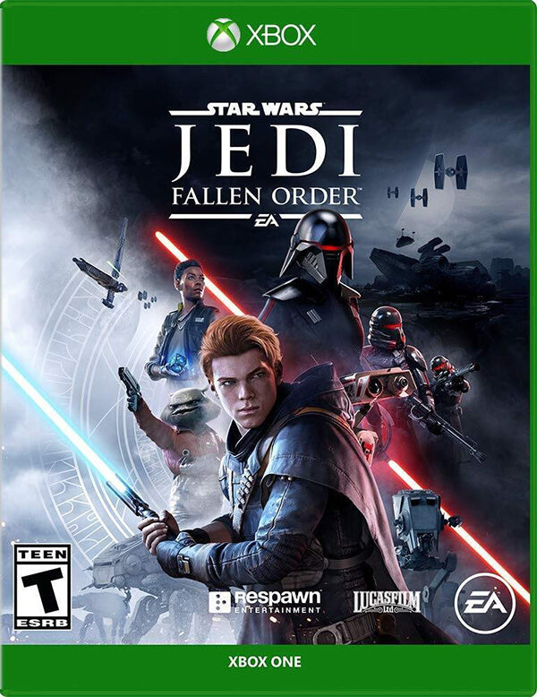 Star Wars Jedi Fallen Order Imagen principal del producto