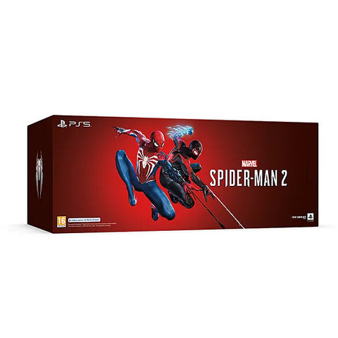 Spiderman 2 Edición Coleccionista