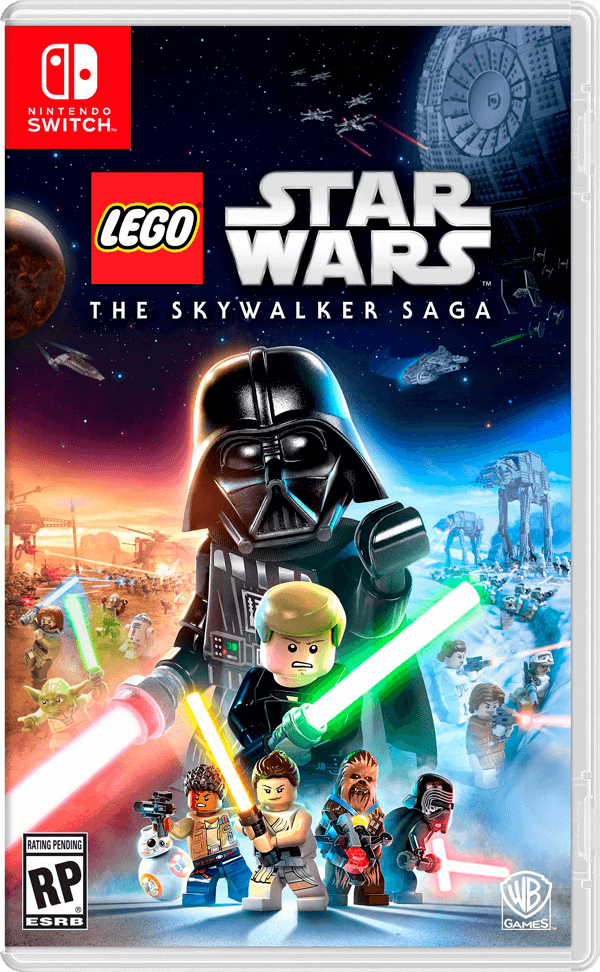 Lego Star Wars: The Skywalker Saga - Dprimero USA Imagen principal del producto