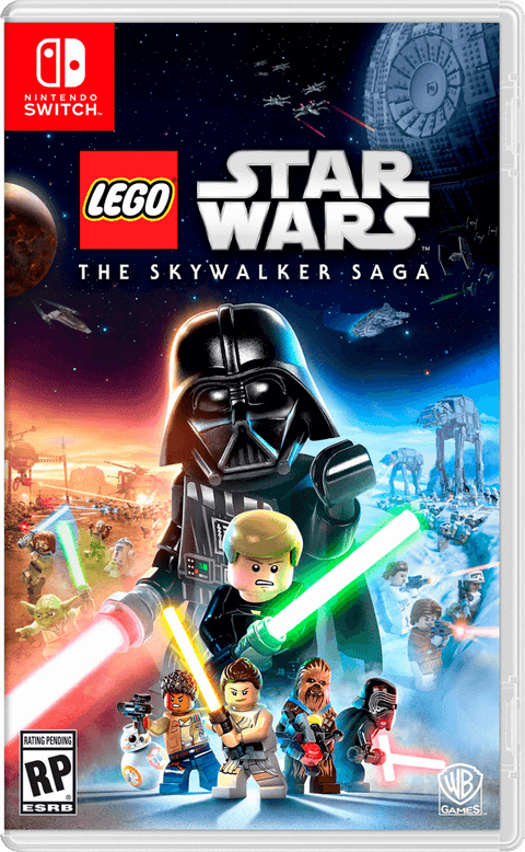 Lego Star Wars: The Skywalker Saga - Dprimero USA